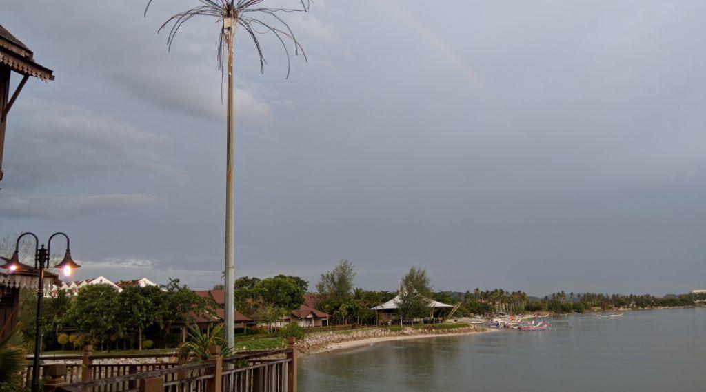 Langkawi Lagoon Resort Water Chalet Pantai Cenang  Esterno foto