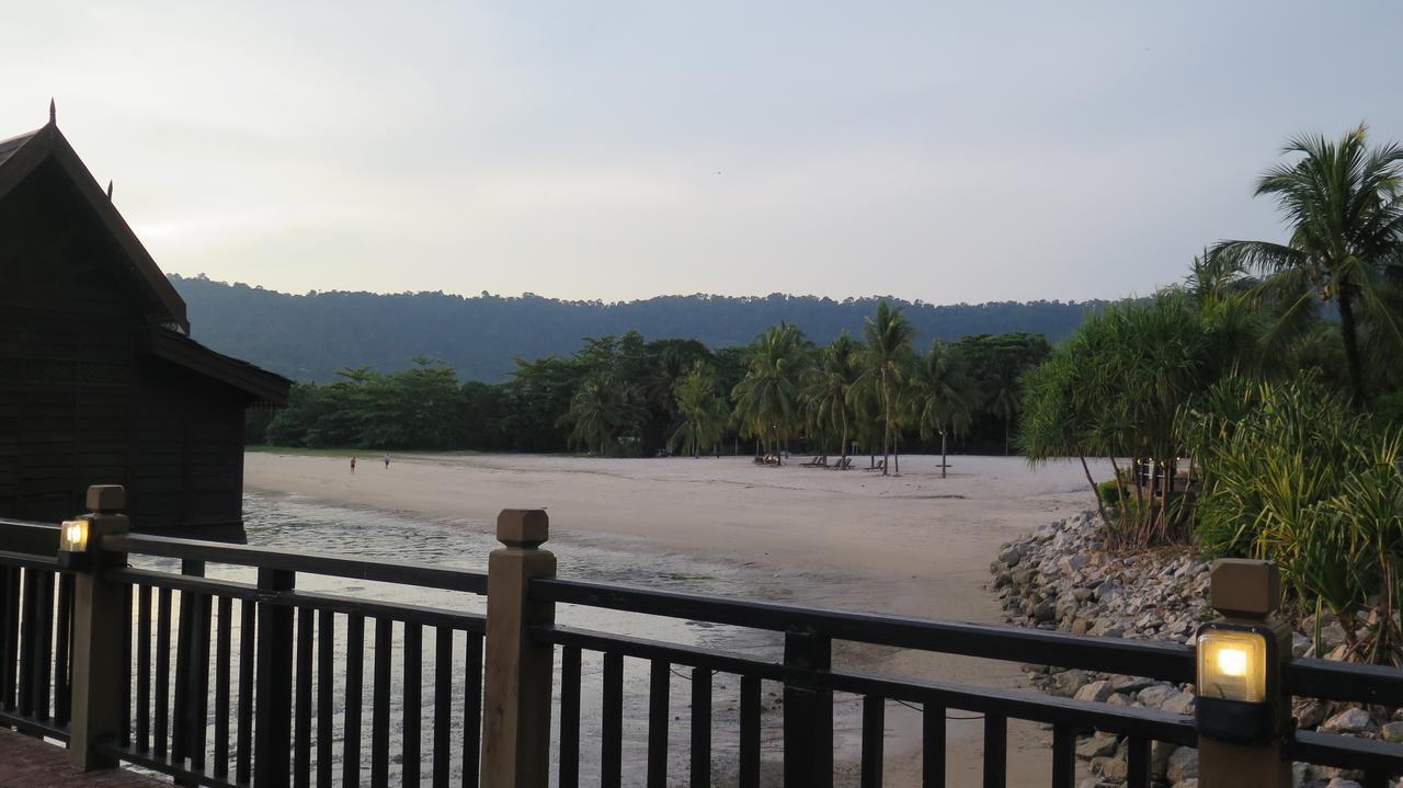 Langkawi Lagoon Resort Water Chalet Pantai Cenang  Esterno foto