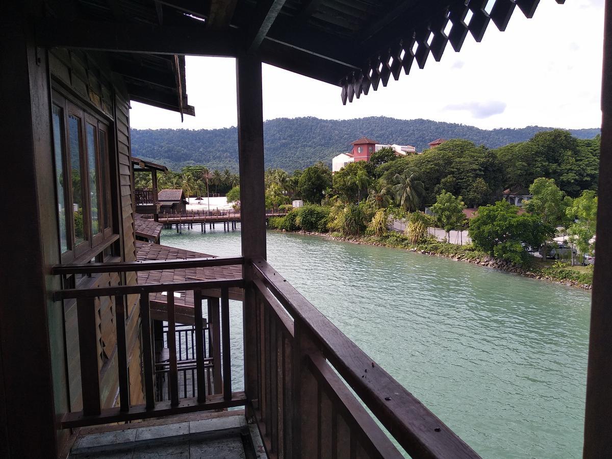 Langkawi Lagoon Resort Water Chalet Pantai Cenang  Esterno foto