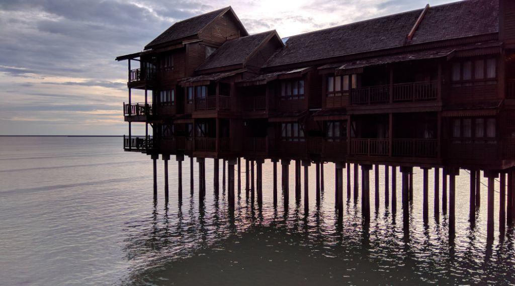 Langkawi Lagoon Resort Water Chalet Pantai Cenang  Esterno foto