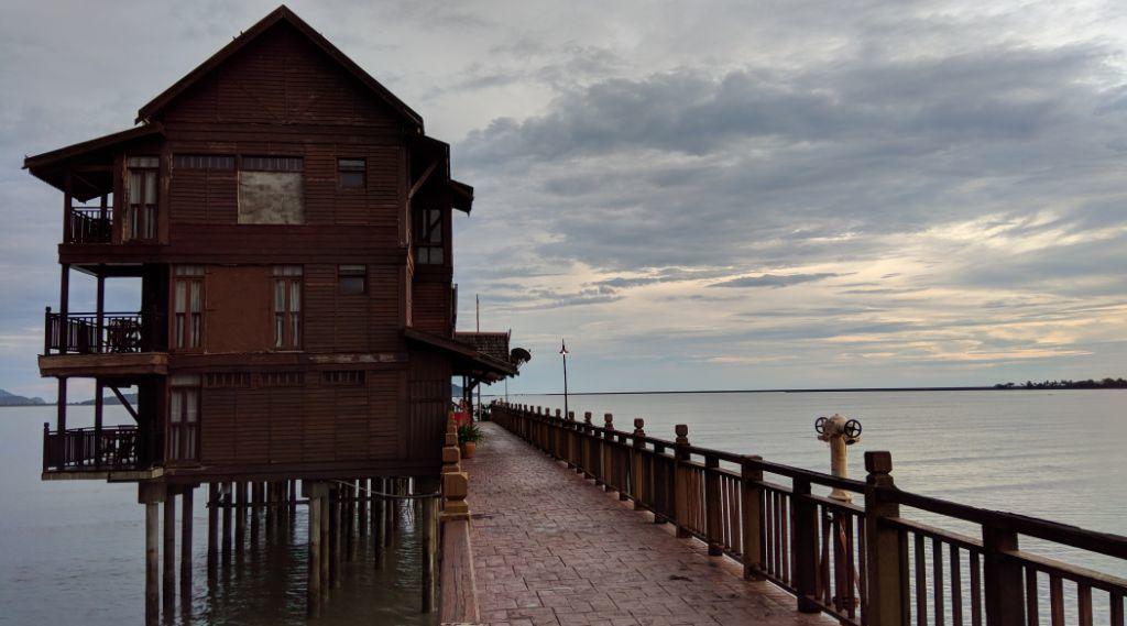 Langkawi Lagoon Resort Water Chalet Pantai Cenang  Esterno foto