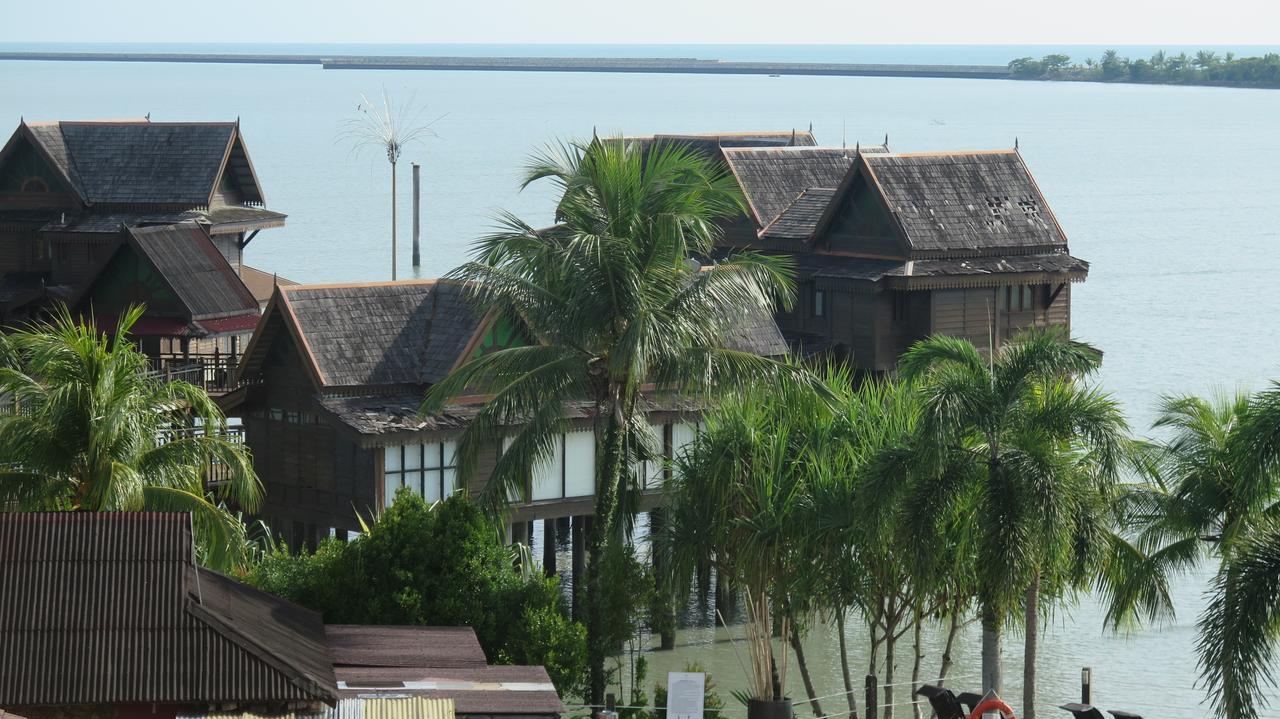 Langkawi Lagoon Resort Water Chalet Pantai Cenang  Esterno foto