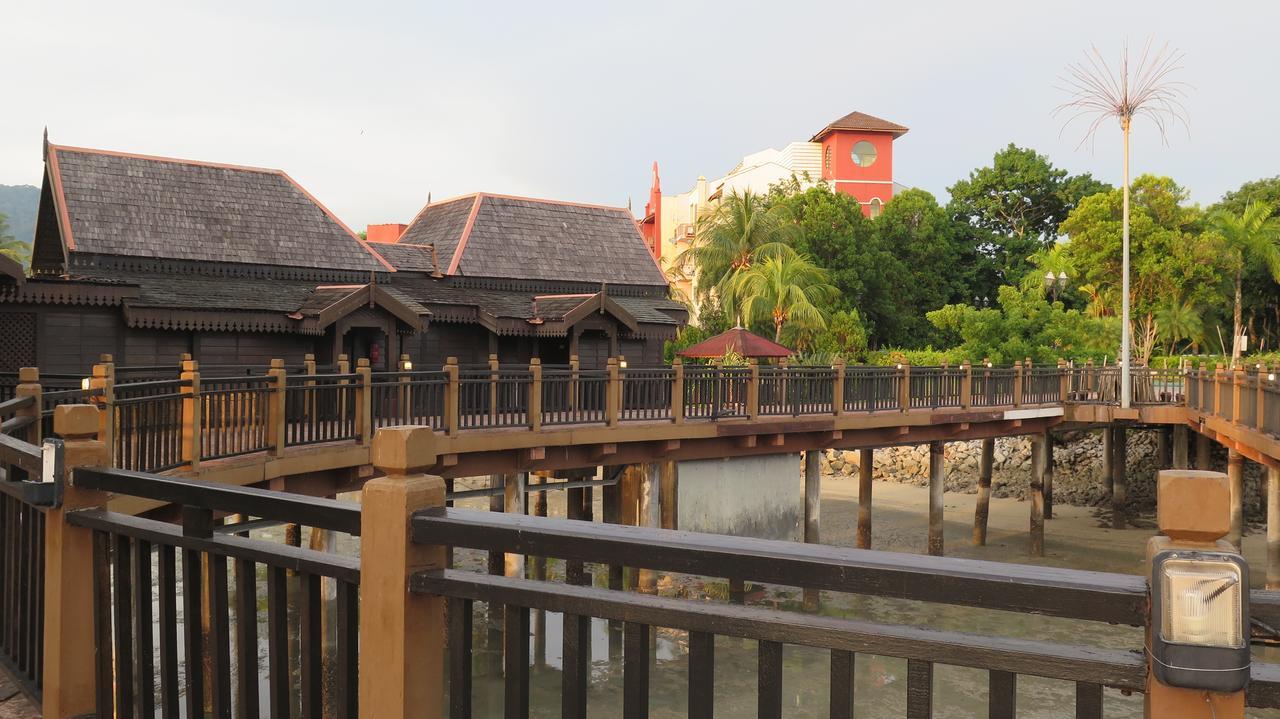 Langkawi Lagoon Resort Water Chalet Pantai Cenang  Esterno foto