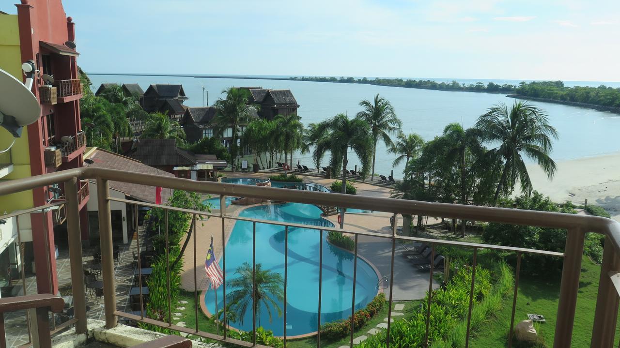 Langkawi Lagoon Resort Water Chalet Pantai Cenang  Esterno foto