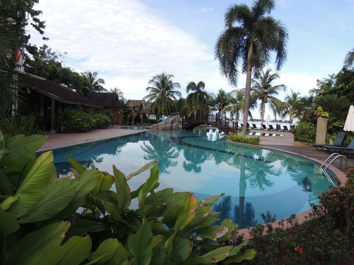 Langkawi Lagoon Resort Water Chalet Pantai Cenang  Esterno foto