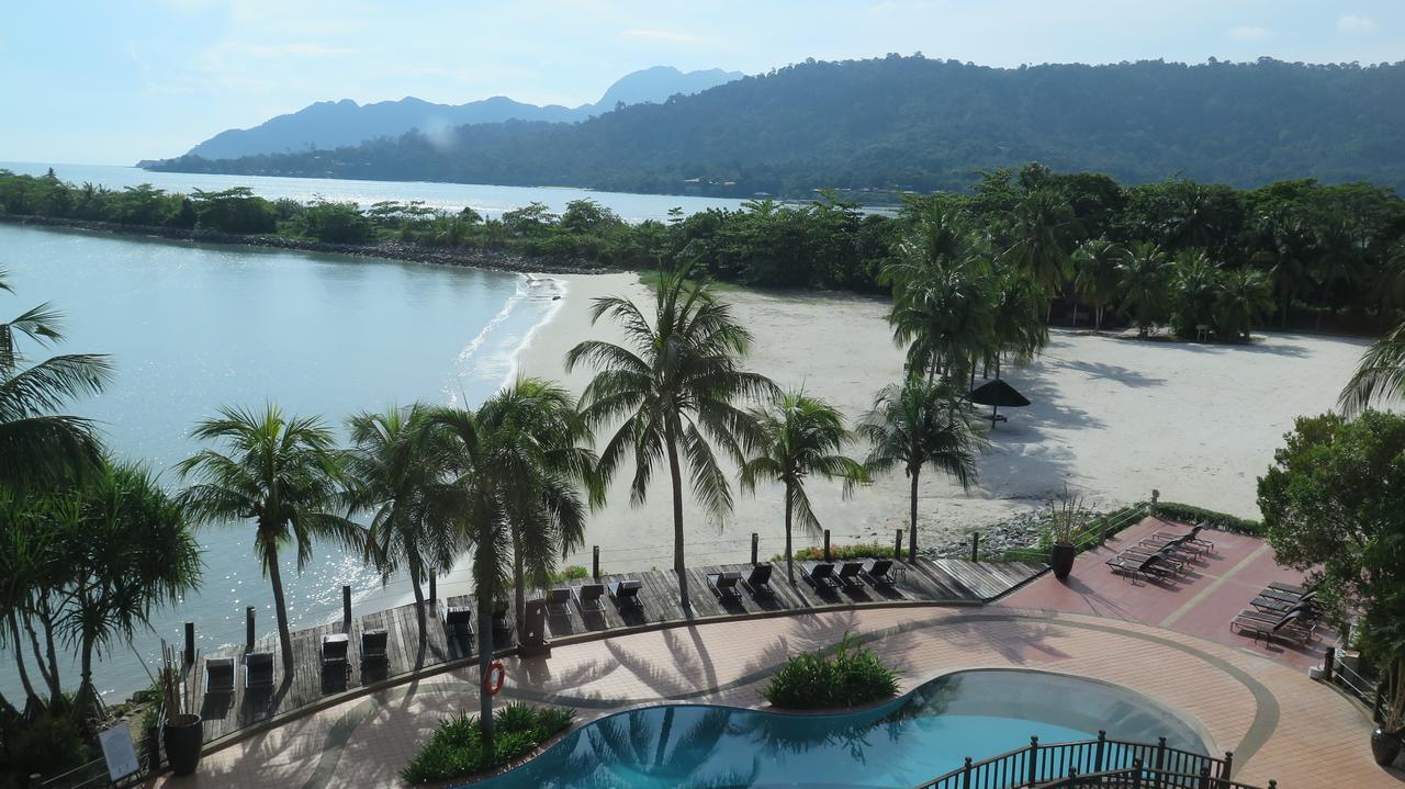 Langkawi Lagoon Resort Water Chalet Pantai Cenang  Esterno foto