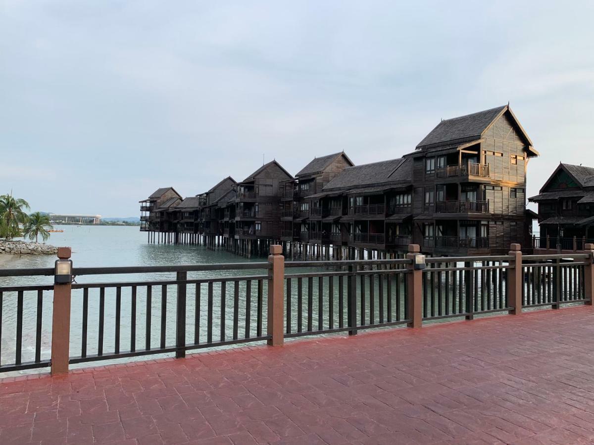 Langkawi Lagoon Resort Water Chalet Pantai Cenang  Esterno foto