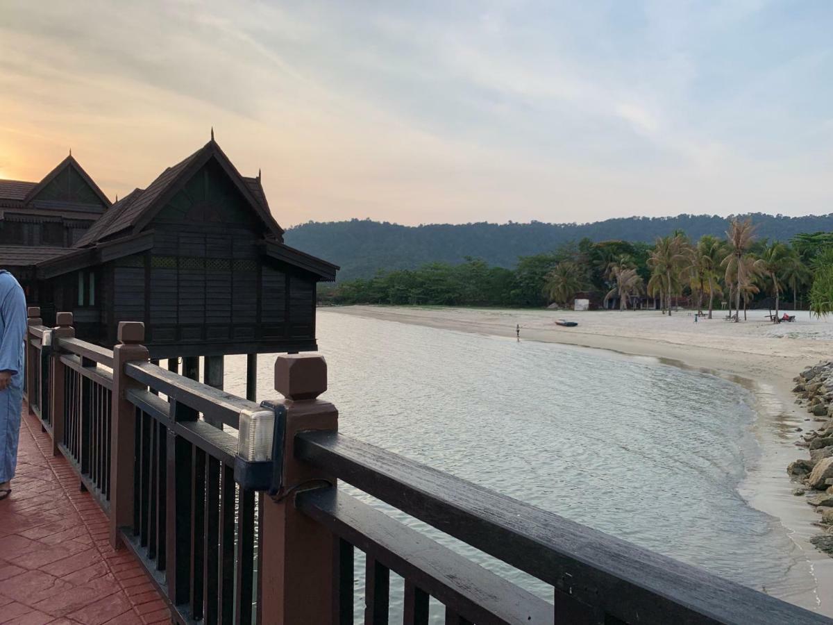 Langkawi Lagoon Resort Water Chalet Pantai Cenang  Esterno foto