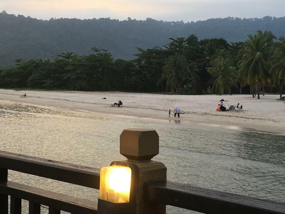 Langkawi Lagoon Resort Water Chalet Pantai Cenang  Esterno foto