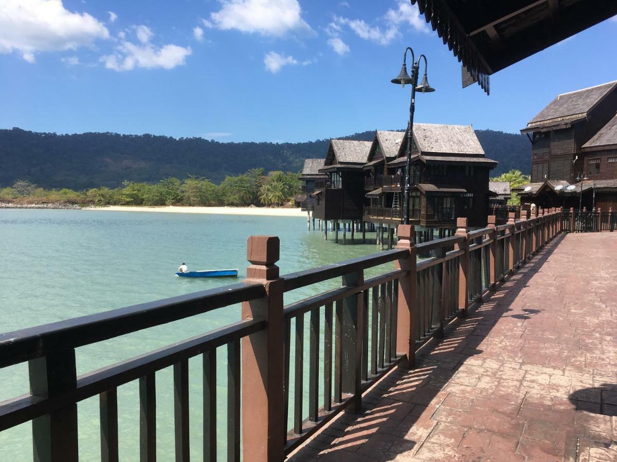 Langkawi Lagoon Resort Water Chalet Pantai Cenang  Esterno foto